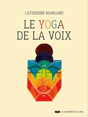 cover image of Le yoga de la voix